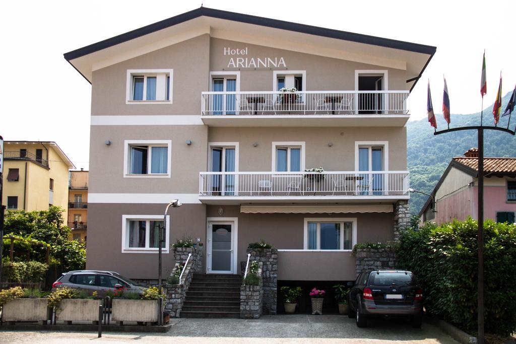 Hotel Arianna Ізео Екстер'єр фото